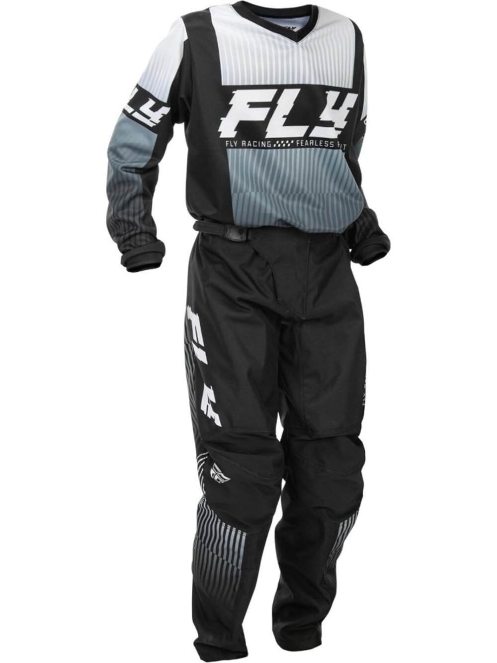 Fly Racing Youth F-16 Powersports Protective Gear Set – For Dirt Bike, BMX, MTB